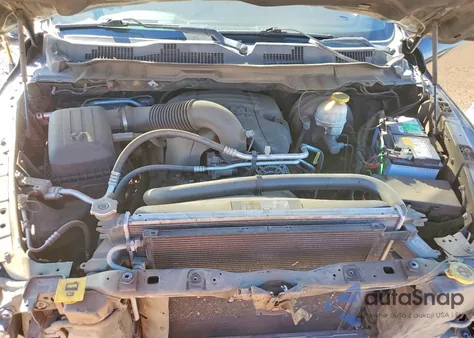 2018 Ram 1500 Rebel из США, поврежденный, VIN 1C6RR7YT0JS236049